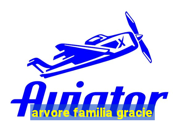 arvore familia gracie