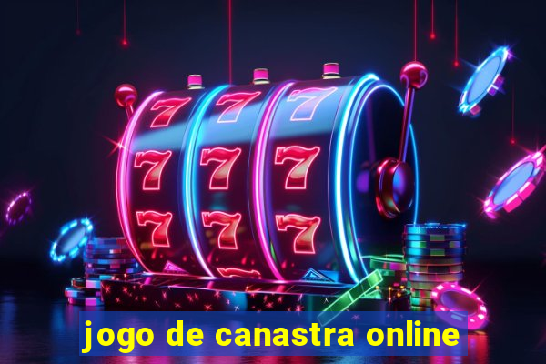 jogo de canastra online