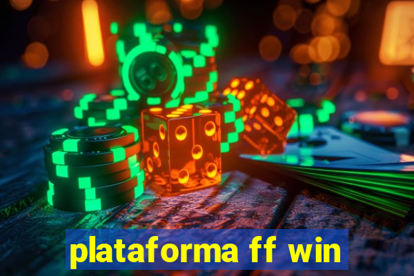 plataforma ff win