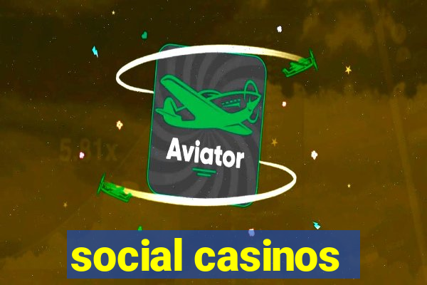 social casinos