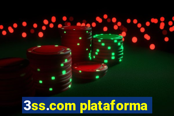 3ss.com plataforma