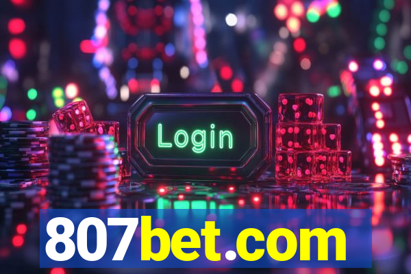 807bet.com