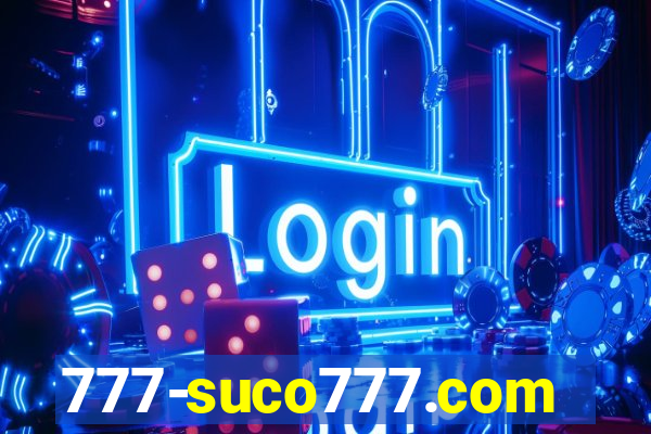 777-suco777.com