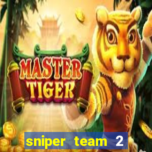 sniper team 2 click jogos