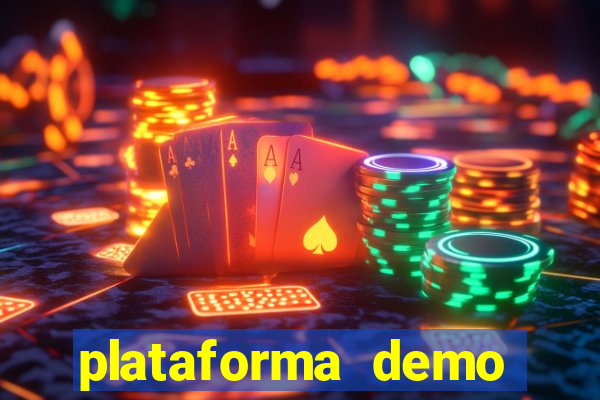 plataforma demo fortune dragon