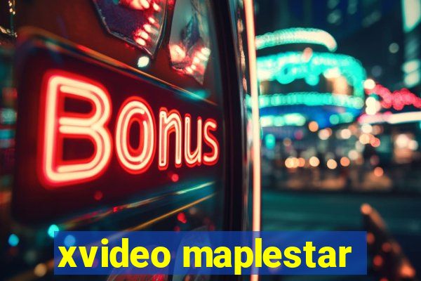 xvideo maplestar