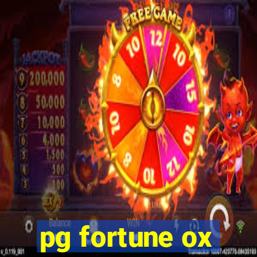 pg fortune ox