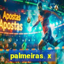 palmeiras x botafogo futemax