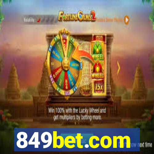 849bet.com