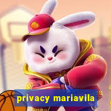 privacy mariavila