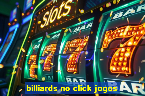 billiards no click jogos