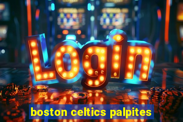 boston celtics palpites