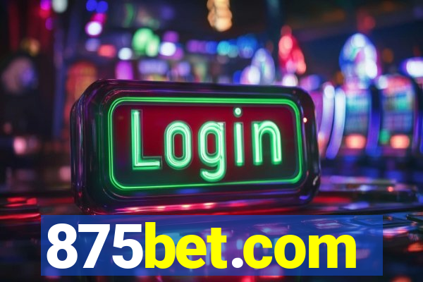 875bet.com