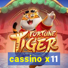 cassino x11