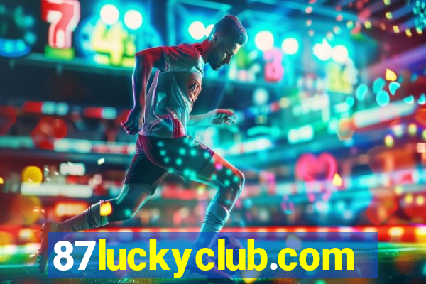 87luckyclub.com