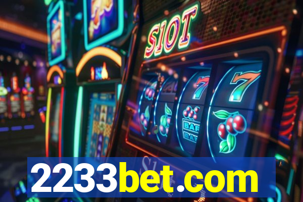 2233bet.com