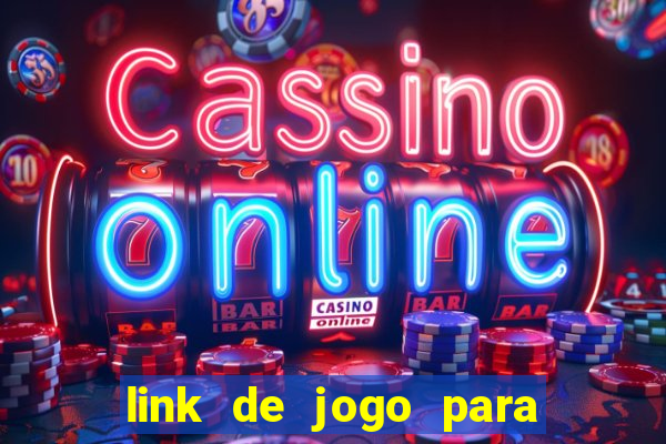 link de jogo para ganhar dinheiro no pix