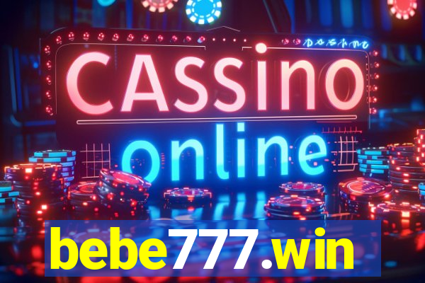 bebe777.win