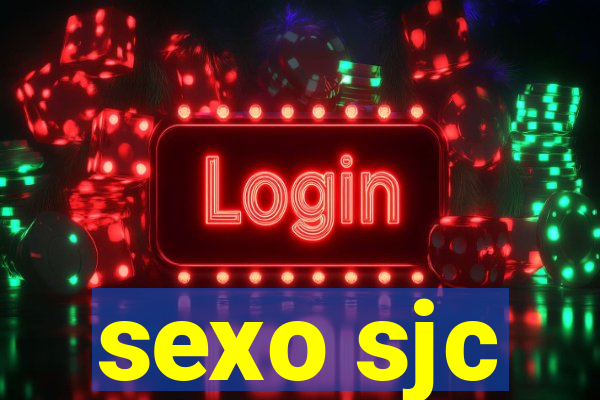 sexo sjc