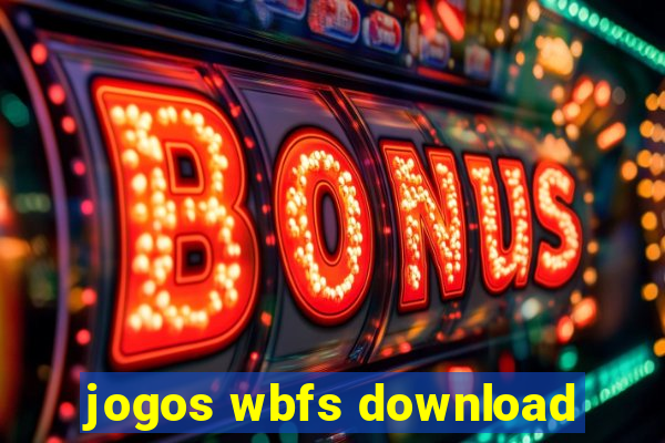 jogos wbfs download