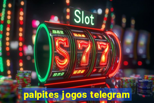 palpites jogos telegram