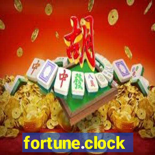 fortune.clock