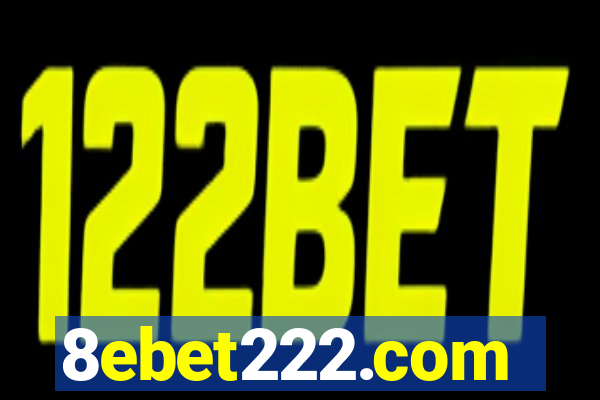 8ebet222.com