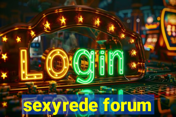 sexyrede forum