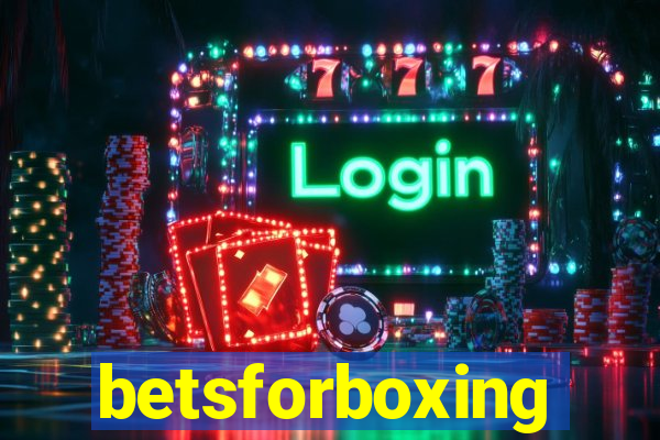 betsforboxing