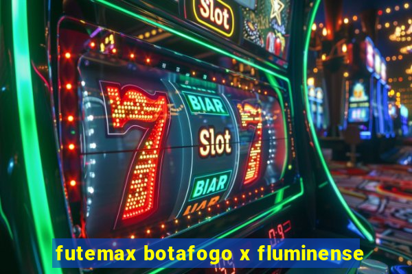 futemax botafogo x fluminense