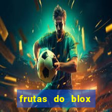 frutas do blox fruits para imprimir