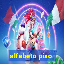 alfabeto pixo