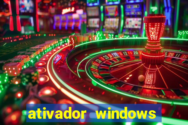 ativador windows server 2019