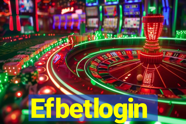 Efbetlogin