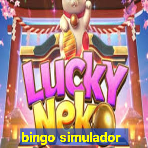 bingo simulador