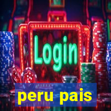 peru pais