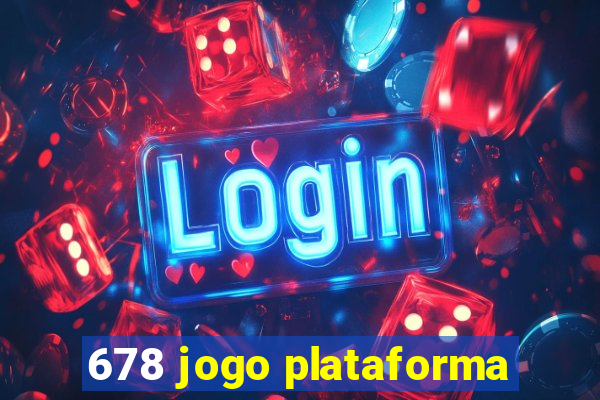 678 jogo plataforma