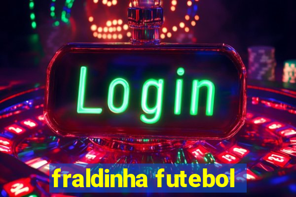 fraldinha futebol