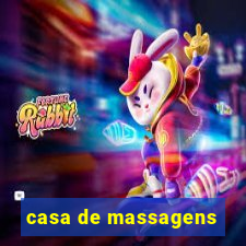 casa de massagens