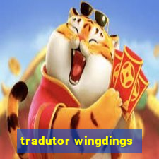 tradutor wingdings