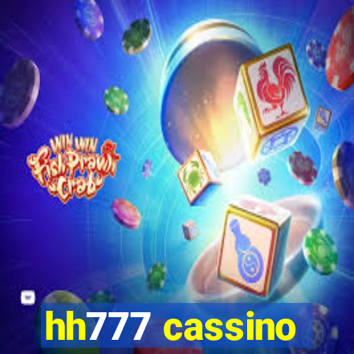 hh777 cassino