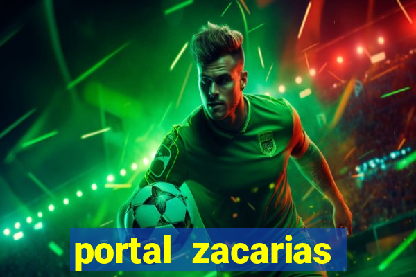 portal zacarias raiam santos