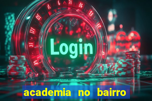 academia no bairro vila nova