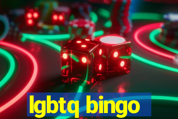 lgbtq bingo