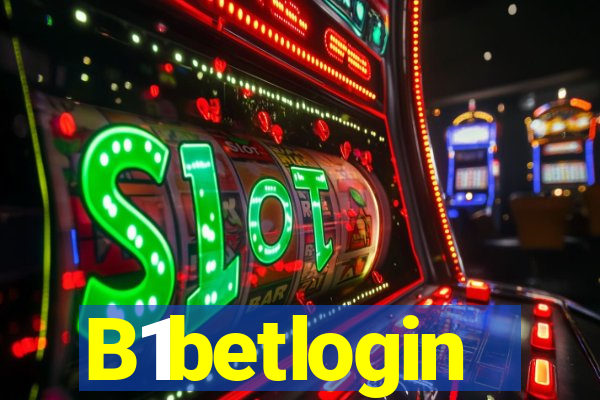 B1betlogin