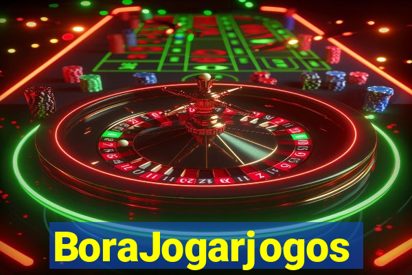 BoraJogarjogos