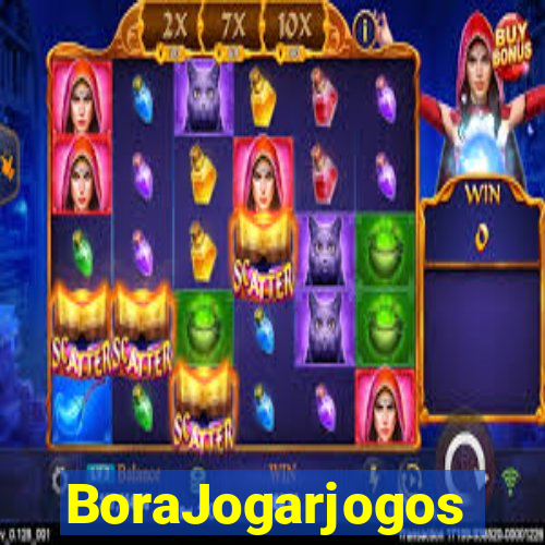 BoraJogarjogos