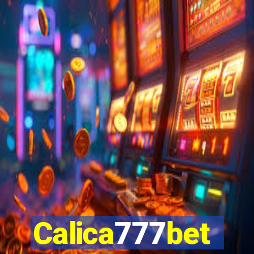 Calica777bet