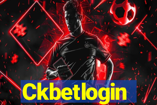 Ckbetlogin