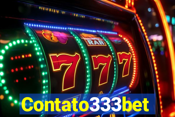 Contato333bet